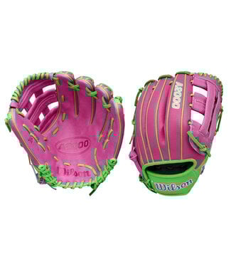 WILSON Wilson A2000 Spring 2026 Jose Ramirez JR11 GM 12” Baseball Glove