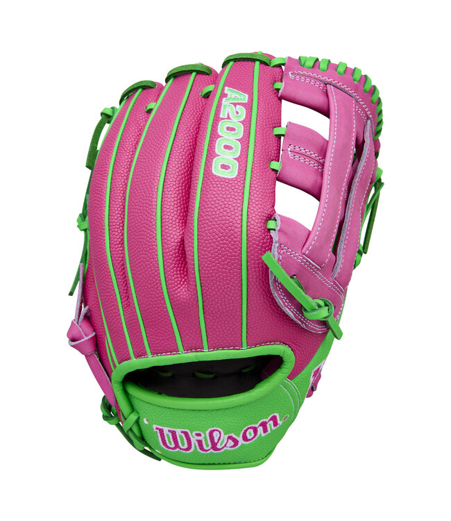 Wilson A2000 Spring 2026 Jose Ramirez JR11 GM 12” Infield Baseball Glove