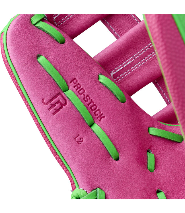 Wilson A2000 Spring 2026 Jose Ramirez JR11 GM 12” Infield Baseball Glove