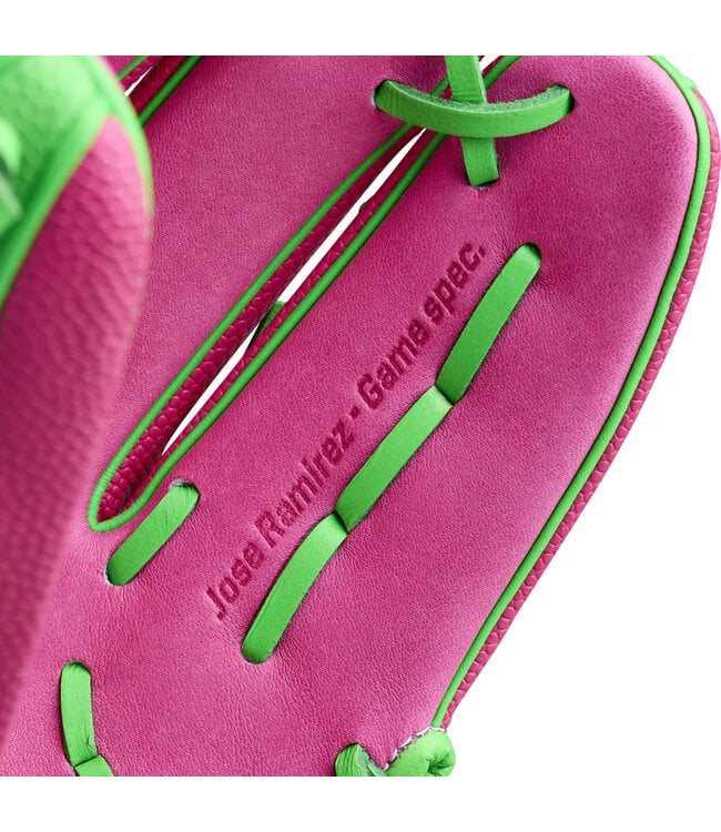 Wilson A2000 Spring 2026 Jose Ramirez JR11 GM 12” Infield Baseball Glove