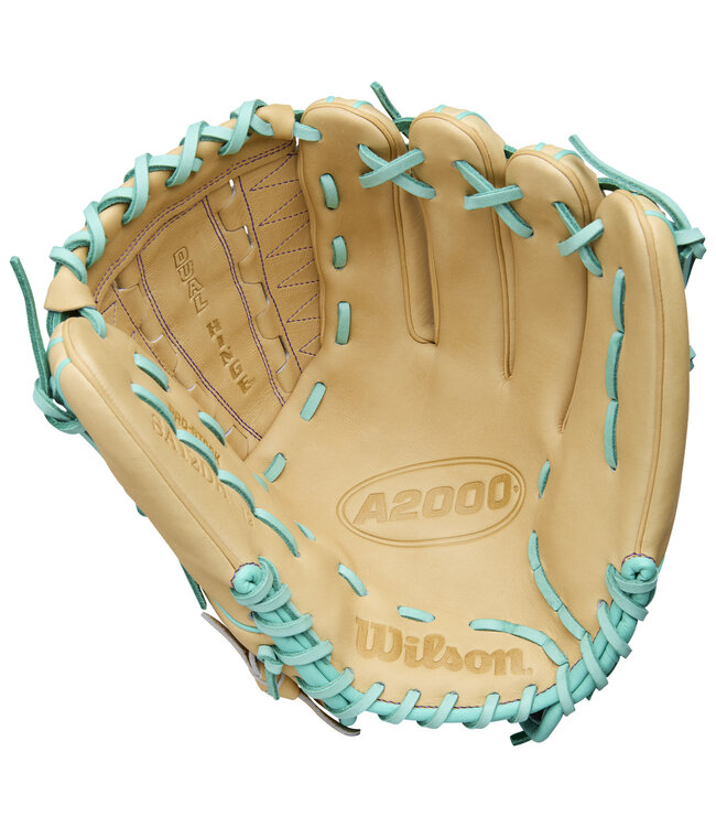 Wilson A2000 Spring 2026 DH12 12” Pitcher Baseball Glove