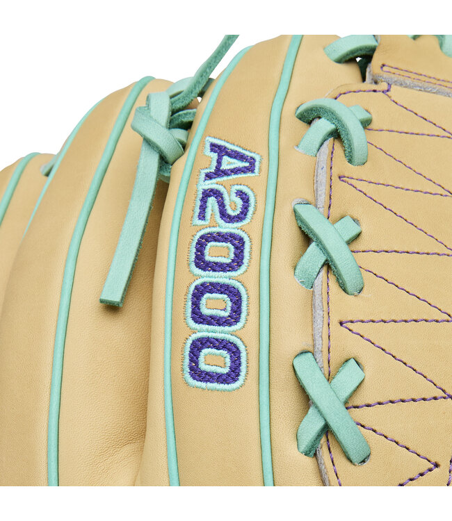 Wilson A2000 Spring 2026 DH12 12” Pitcher Baseball Glove