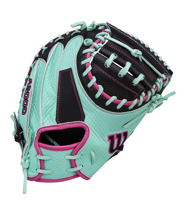 Wilson A2000 Spring 2026 M23SS 33.5” Baseball Catcher’s Mitt