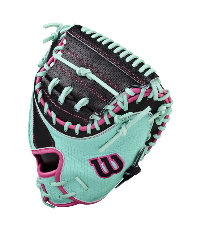 Wilson A2000 Spring 2026 M23SS 33.5” Baseball Catcher’s Mitt