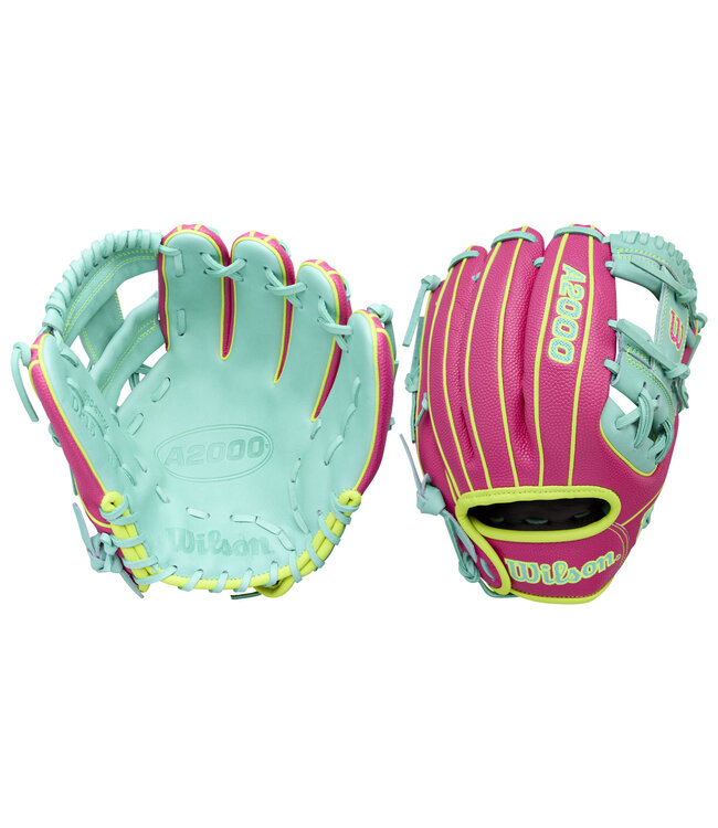 Wilson 2026 Spring A2000 DP15 11.5'' Baseball Glove