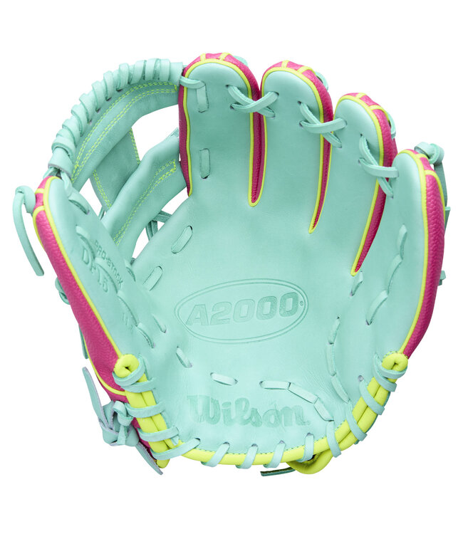 Wilson 2026 Spring A2000 DP15 11.5'' Baseball Glove