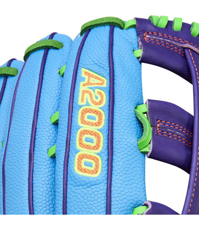 Wilson A2000 Spring 2026 PF50SS 12.25” Outfield Baseball Glove