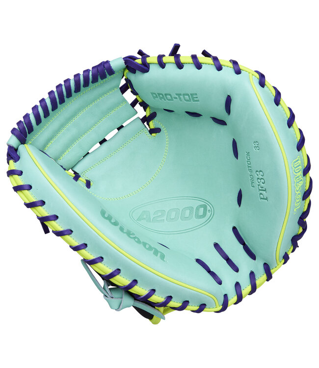 Gant de Receveur Wilson A2000 Spring 2026 PF33SS 33 po