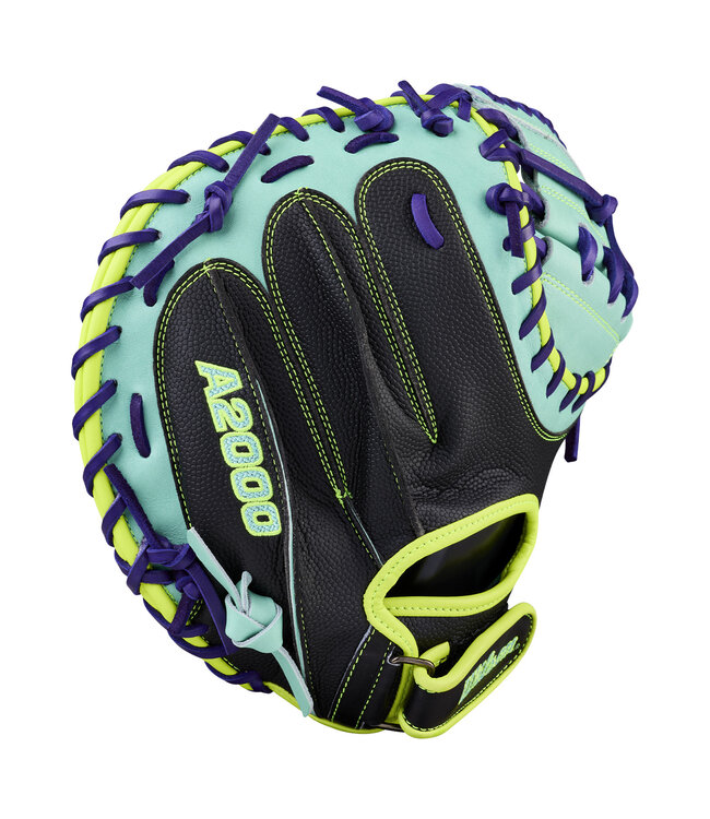 Wilson A2000 Spring 2026 PF33SS 33” Catcher’s Baseball Mitt