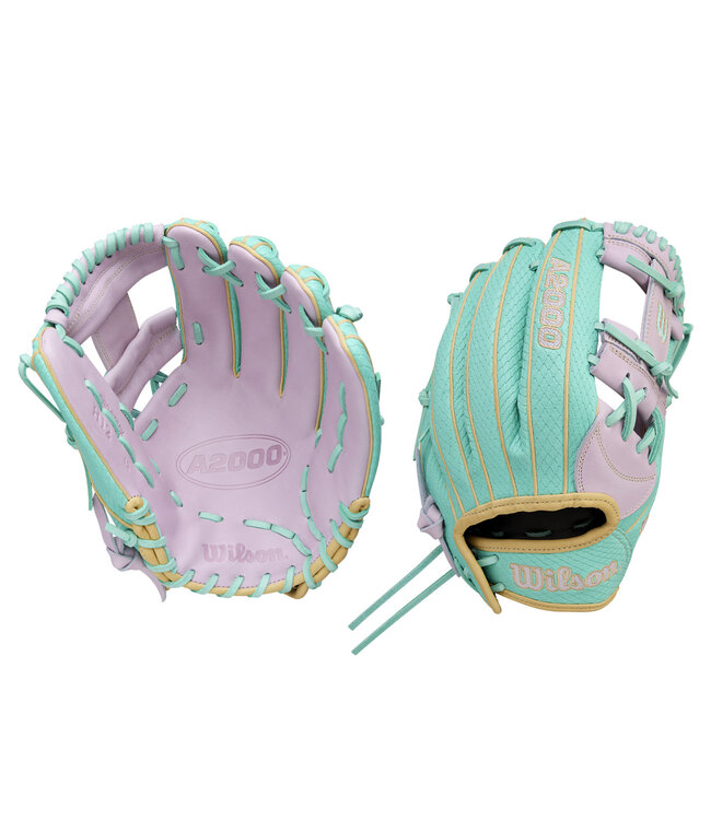 Wilson A2000 Spring 2026 H12SS 12” Fastpitch Softball Glove