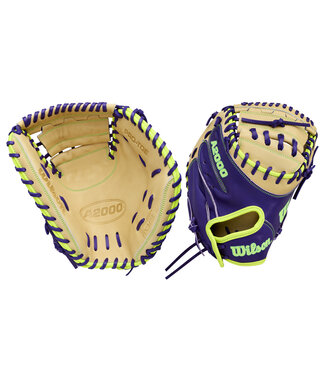 WILSON Gant de Receveur Fastpitch Wilson A2000® Spring 2026 FPCM23 34 po