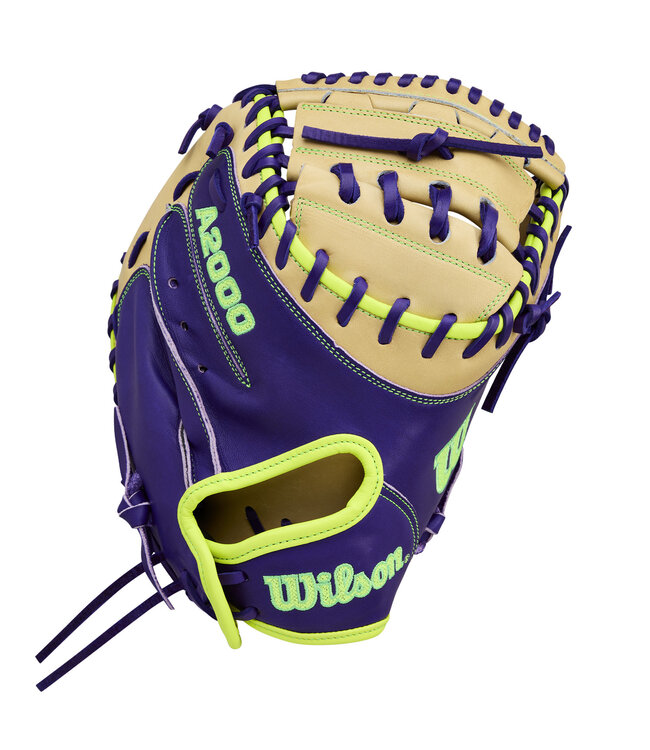 Gant de Receveur Fastpitch Wilson A2000® Spring 2026 FPCM23 34 po