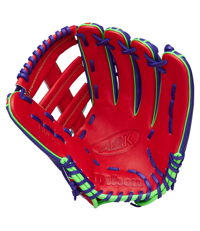 Wilson Gant de Baseball Spring 2026 A2K 1810 12.75