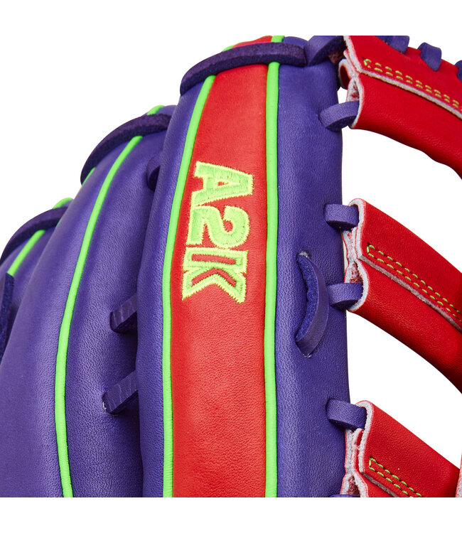 Wilson Gant de Baseball Spring 2026 A2K 1810 12.75