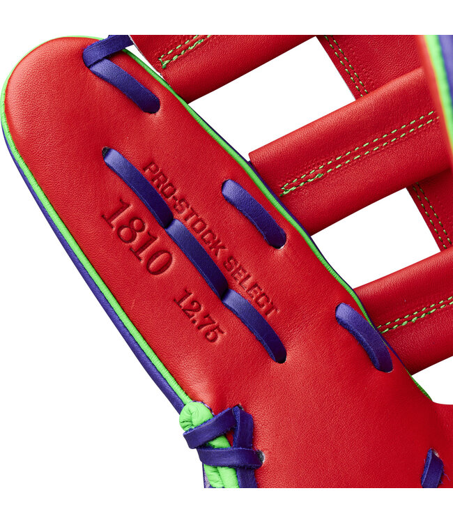 Wilson Spring 2026 A2K 1810 12.75 Baseball Glove
