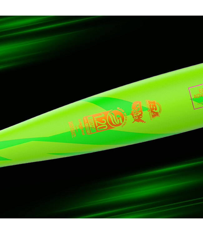 Easton Tantrum 1-Piece 2026 USSSA 12.75" Barrel Loaded Slowpitch Bat