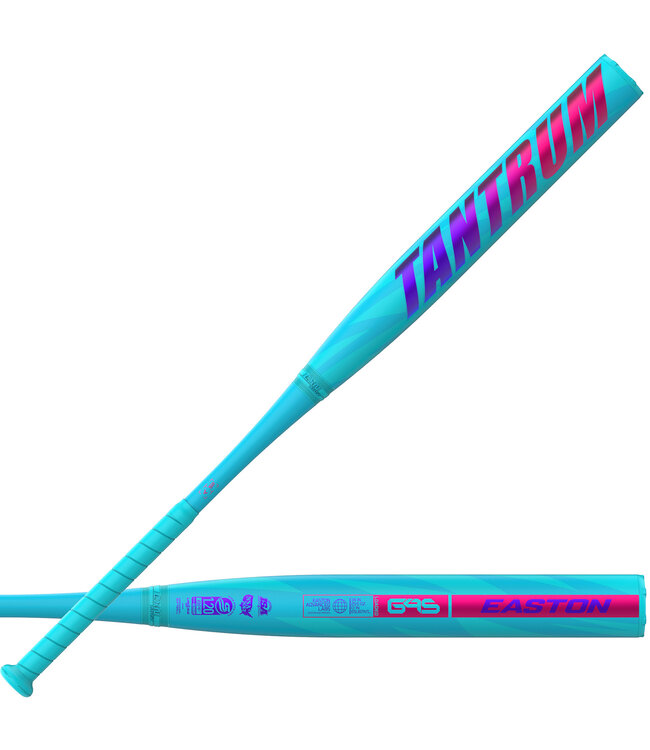 Bâton de Slowpitch Easton Tantrum 2026 USSSA 13" Loaded