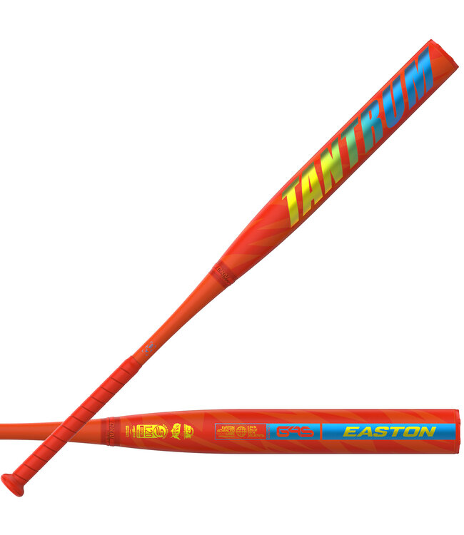 Easton Tantrum 2026 USSSA 12" Barrel Loaded Slowpitch Bat