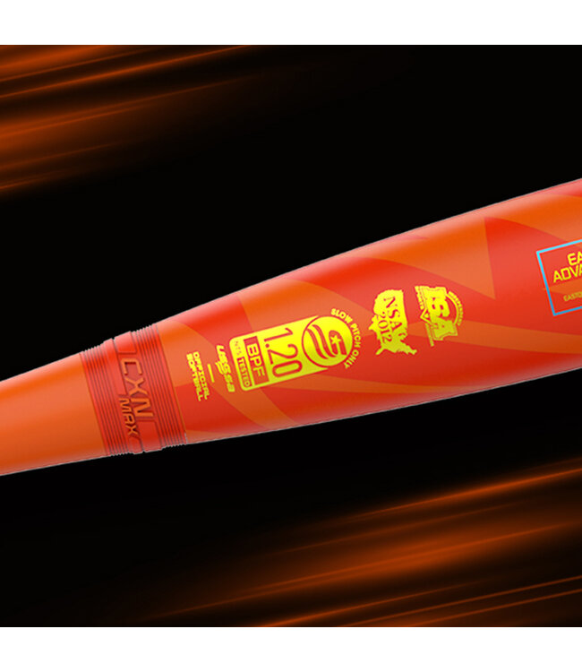 Bâton de Slowpitch Easton Tantrum 2026 USSSA 12" Loaded