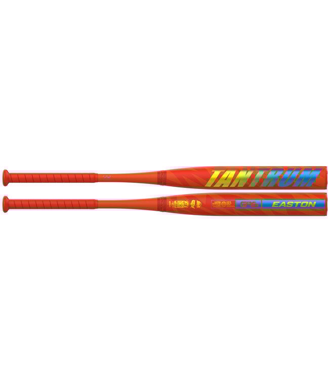 Easton Tantrum 2026 USSSA 12" Barrel Loaded Slowpitch Bat