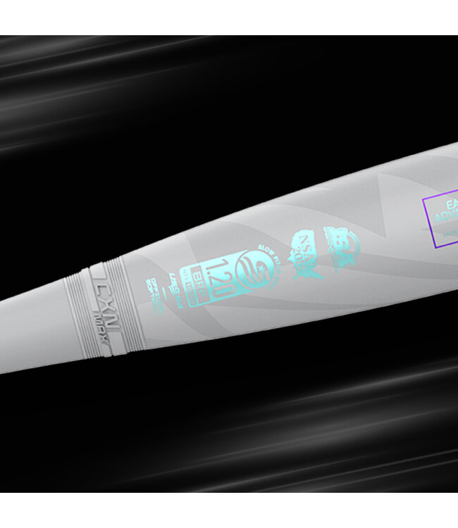 Easton Tantrum 2026 USSSA 12.5" Barrel Xtra-Loaded Slowpitch Bat