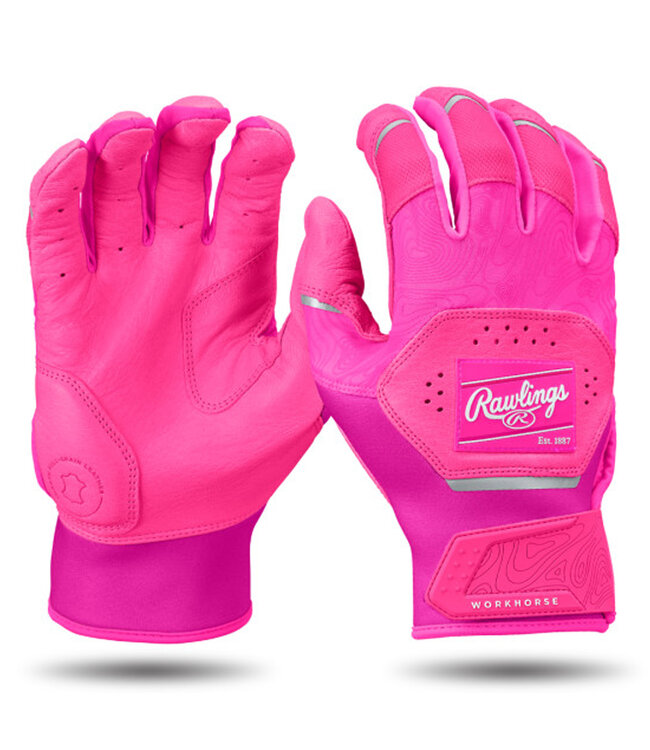 Workhorse Adult Batting Gloves