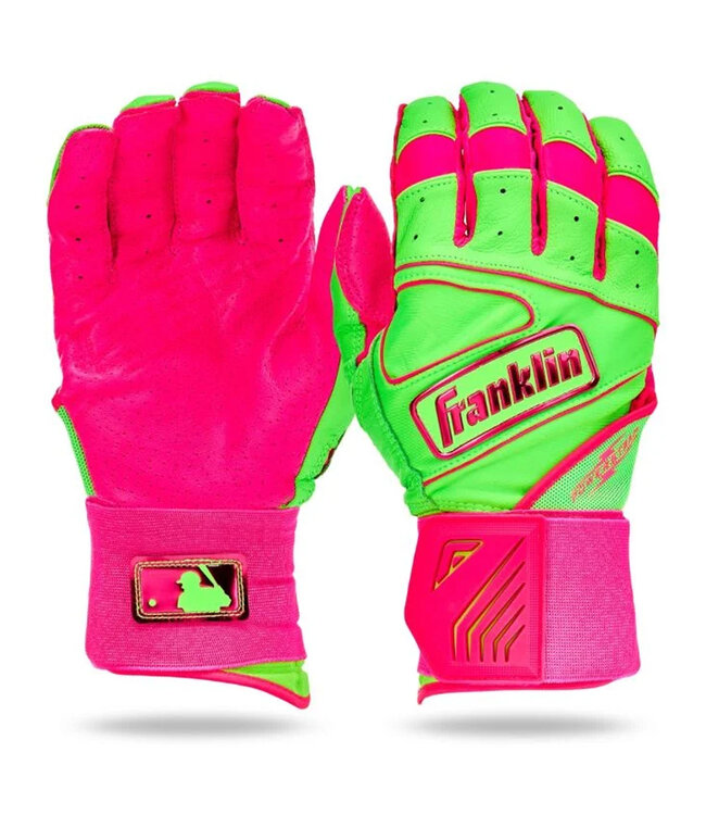 Gants de Frappeur Powerstrap Infinite pour Adulte