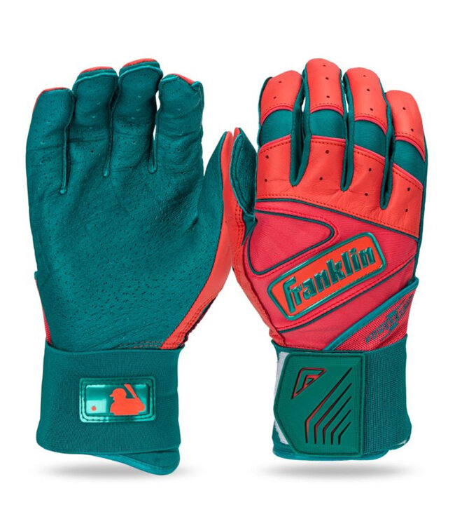 Gants de Frappeur Powerstrap Infinite pour Adulte