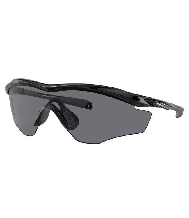 OAKLEY M2 Frame XL Polished Black Sunglasses