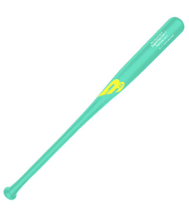 B45 Pro Select B141 Minty Fresh Birch Baseball Bat