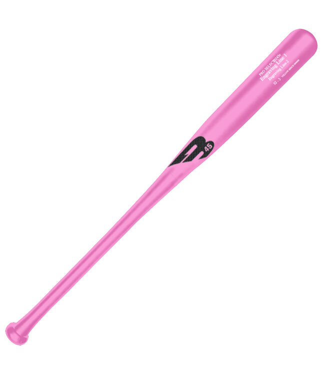 B45 Pro Select B243c Pink Era Birch Baseball Bat