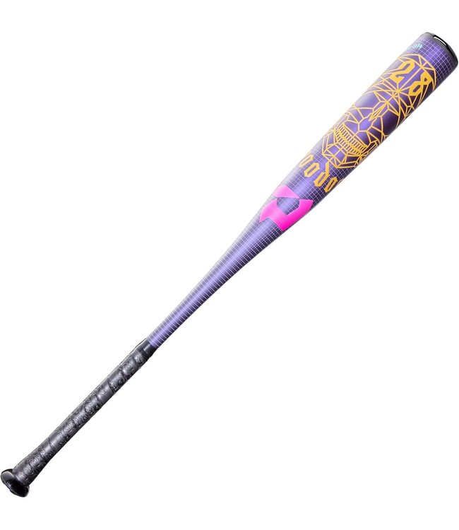 Bâton de Baseball Demarini VooDoo ONE v2 2026 (-3) BBCOR