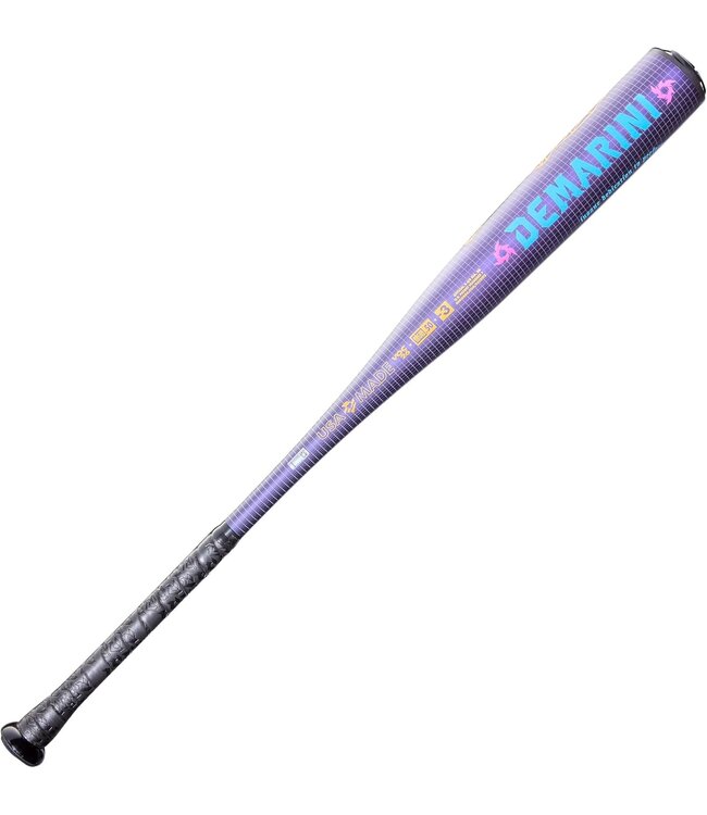 Demarini VooDoo ONE v2 2026 (-3) BBCOR Baseball Bat