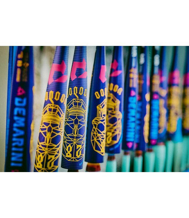 Demarini VooDoo ONE v2 2026 (-3) BBCOR Baseball Bat