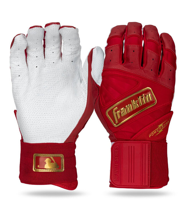 Gants de Frappeur Powerstrap Infinite pour Adulte