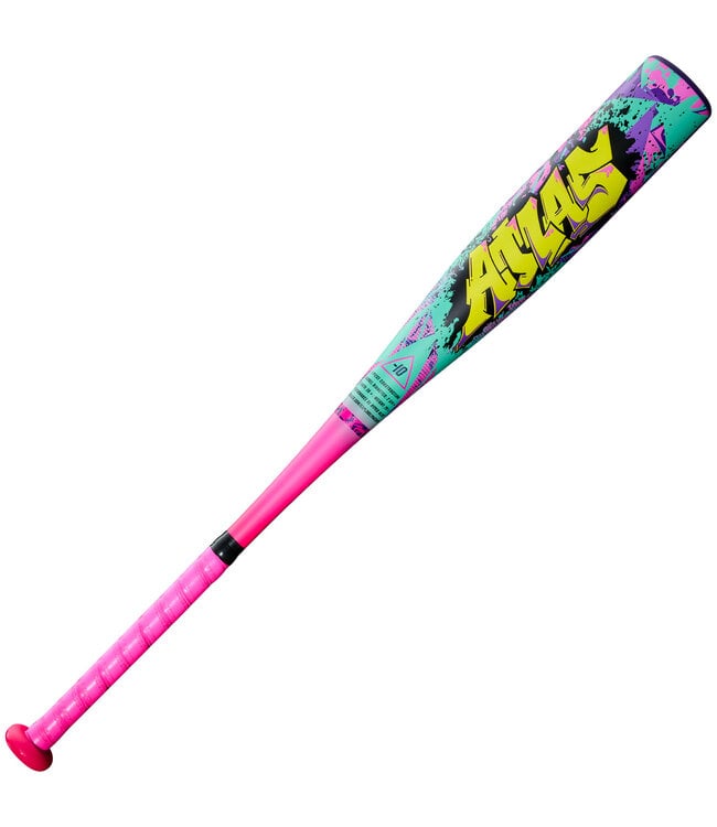 Louisville Slugger Atlas Wildstyle 2026 (-10) USSSA Baseball Bat