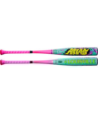 LOUISVILLE SLUGGER Louisville Slugger Atlas Wildstyle 2026 (-5) USSSA Baseball Bat