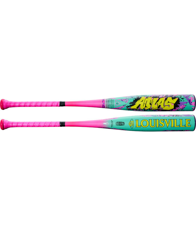 Louisville Slugger Atlas Wildstyle 2026 (-5) USSSA Baseball Bat