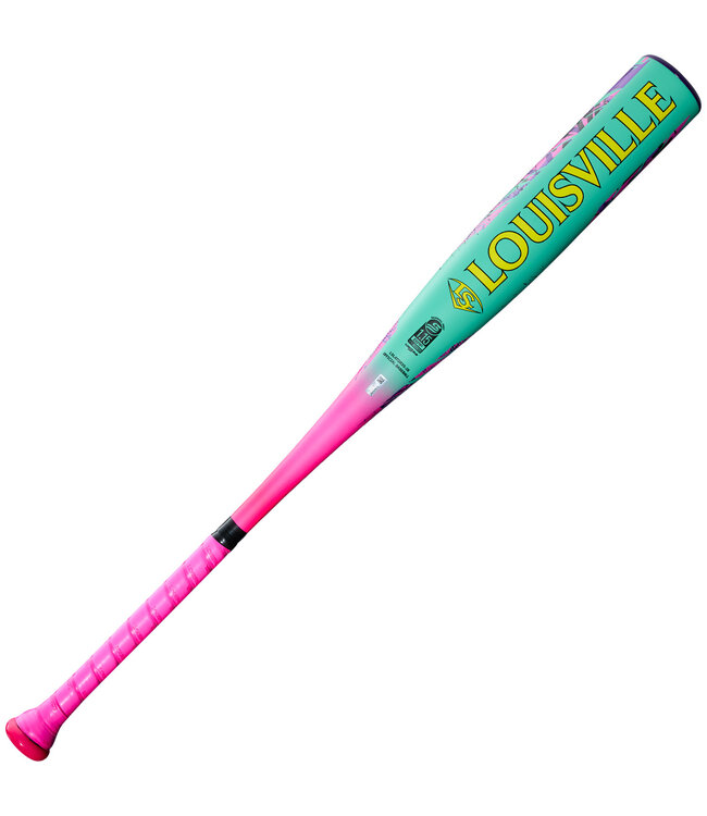 Bâton de Baseball Louisville Slugger Atlas Wildstyle 2026 (-5) USSSA