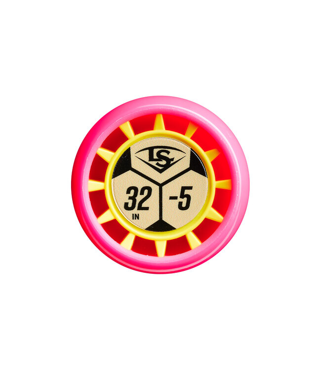 Bâton de Baseball Louisville Slugger Atlas Wildstyle 2026 (-5) USSSA