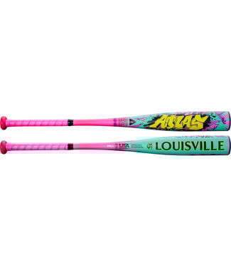 LOUISVILLE SLUGGER Louisville Slugger Atlas Wildstyle 2026 (-11) USA Youth Baseball Bat