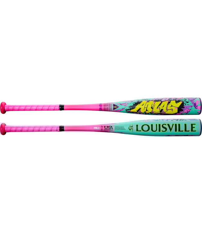 Louisville Slugger Atlas Wildstyle 2026 (-11) USA Youth Baseball Bat