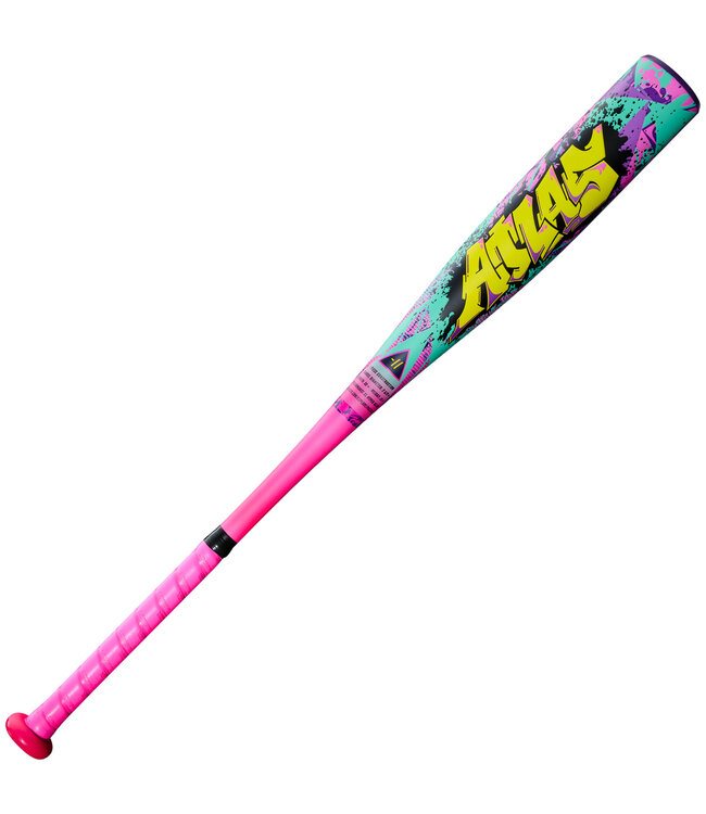 Louisville Slugger Atlas Wildstyle 2026 (-11) USA Youth Baseball Bat