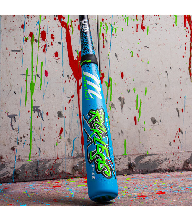 Marucci CatX RCKLESS 2026 (-5) USA Hybrid Baseball Bat