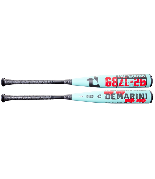 Bâton de Baseball DeMarini The Goods 2026 (-8) USSSA