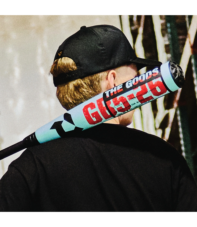 DeMarini The Goods 2026(-8) USSSA Baseball Bat