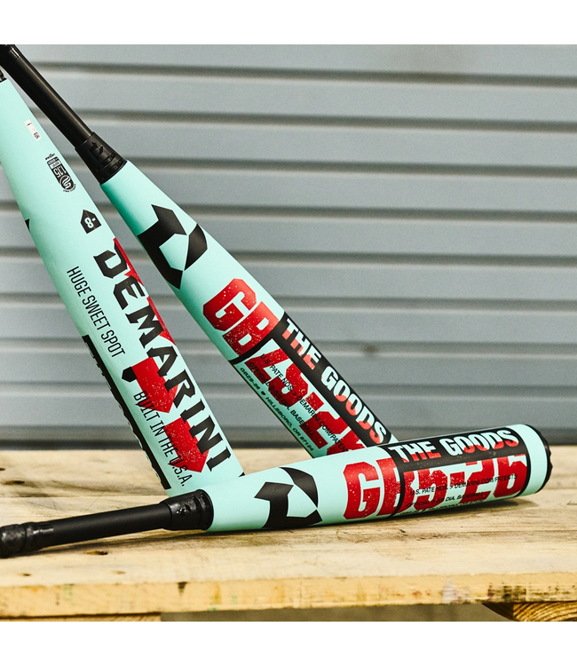 DeMarini The Goods 2026(-8) USSSA Baseball Bat