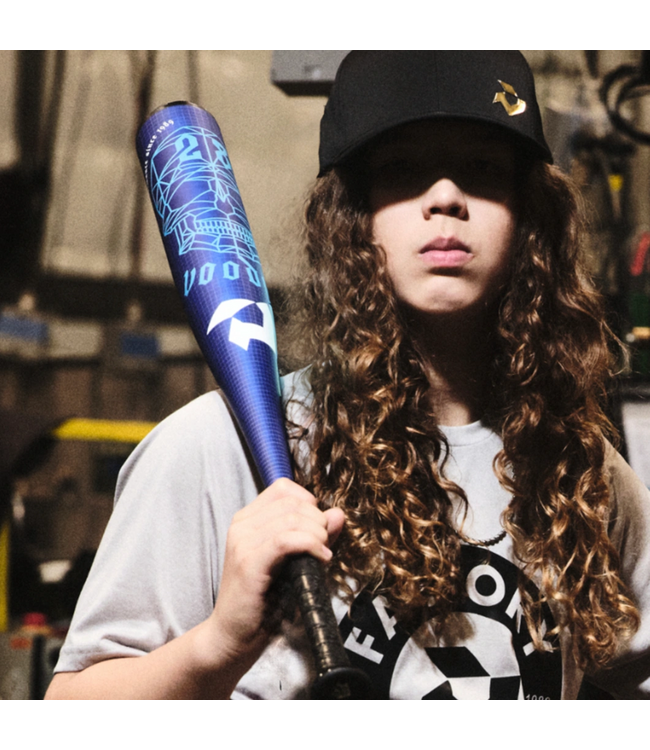 Bâton de Baseball DeMarini Voodoo® One 2026 (-8) USSSA