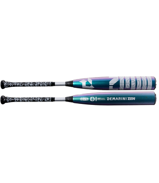 Demarini Bâton de Baseball DeMarini Zen Oil Slick 2026 (-8) USSSA