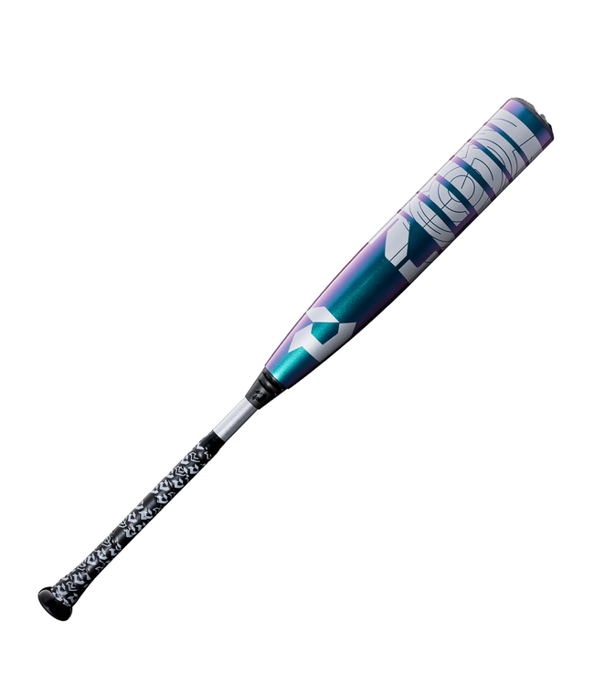 Bâton de Baseball DeMarini Zen Oil Slick 2026 (-8) USSSA